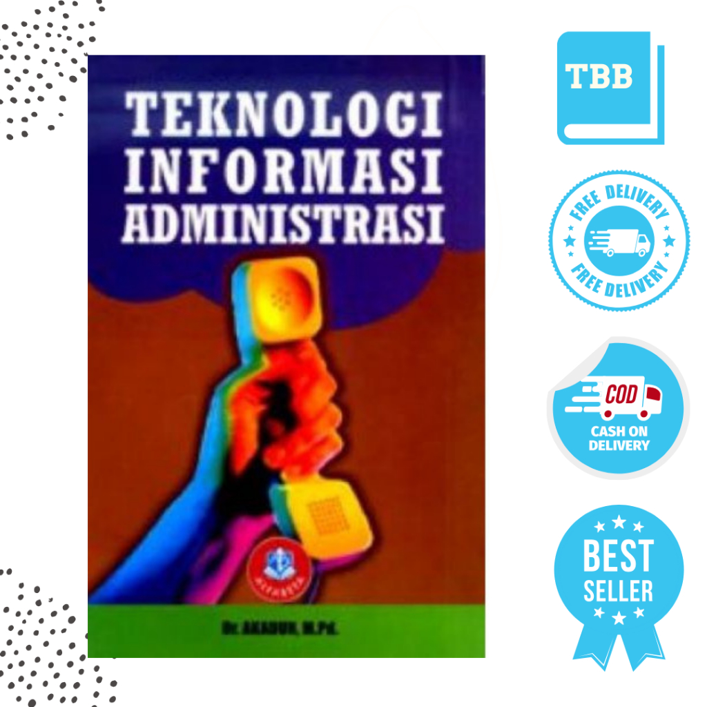 Teknologi Informasi Administrasi Terlaris