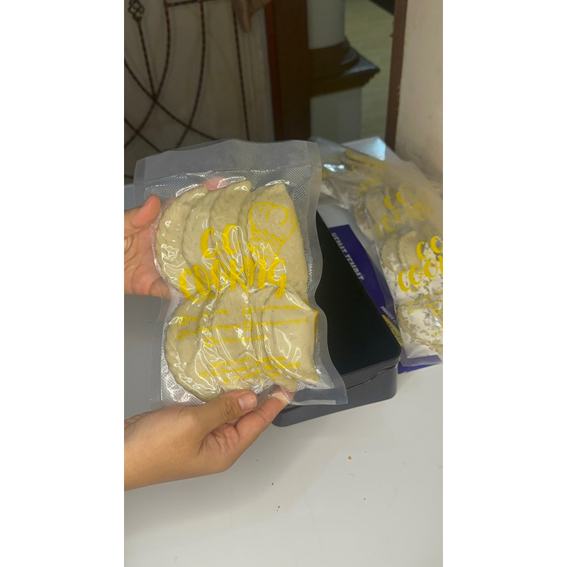 

Cireng Isi Khas Bandung