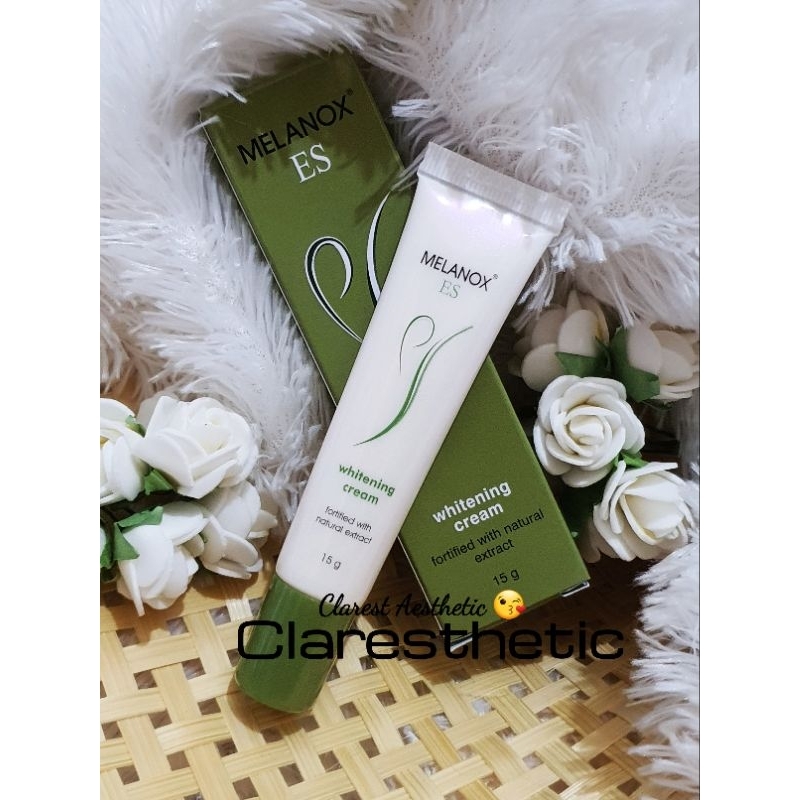 MELANOX ES WHITENING CREAM