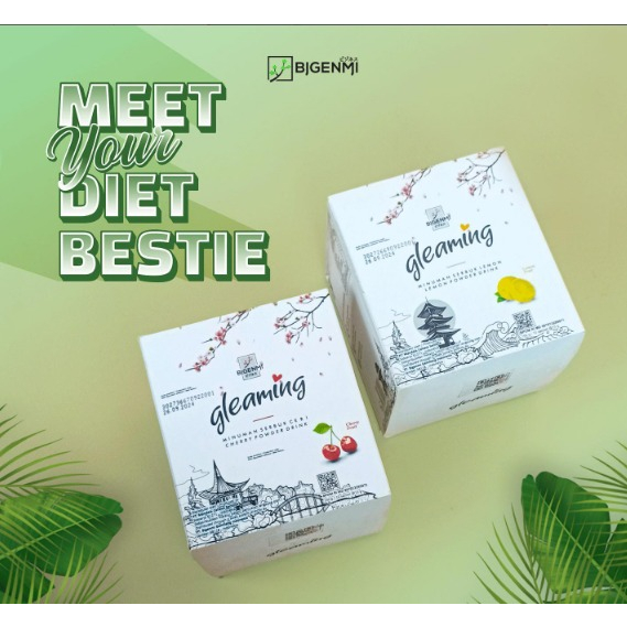 BIGENMI GLEAMING SLIMING