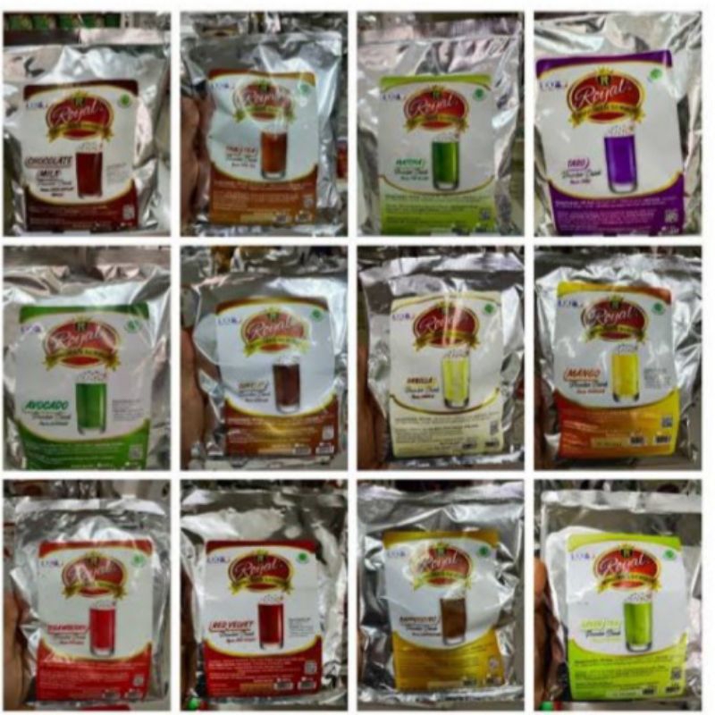 

✨Lotus.Baking✨ROYAL BUBUK MINUMAN | MINUMAN SERBUK