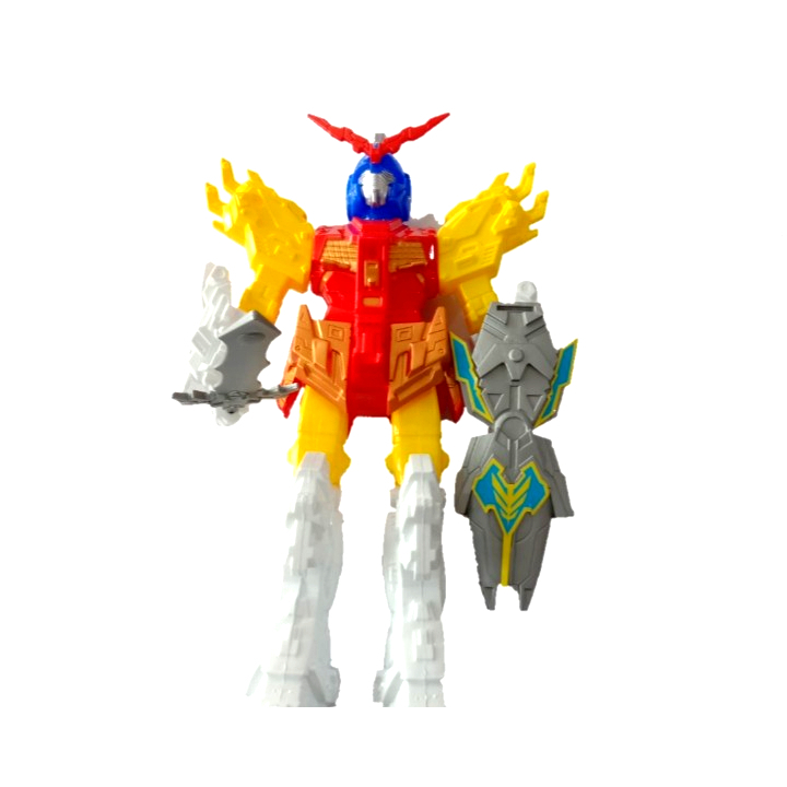 Mainan Anak Robot Gundam Plastik BFG 5001GD