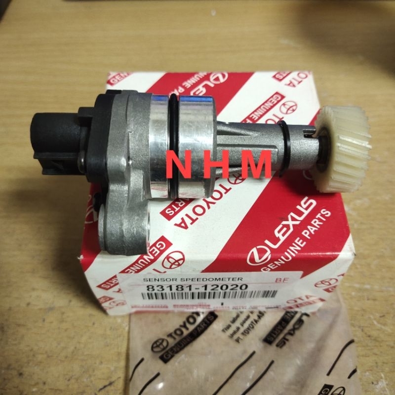 sensor speedometer corolla great