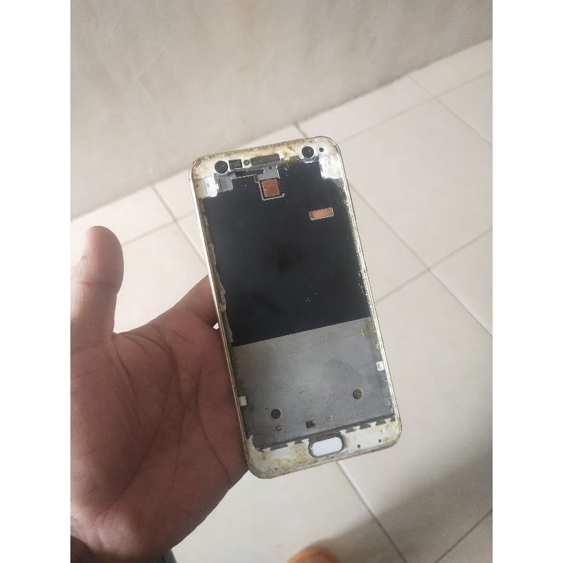 asus zenfone 4 selfie minus lcd