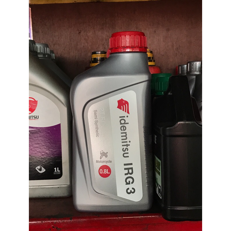 IDEMITSU 2T 0,8 liter original