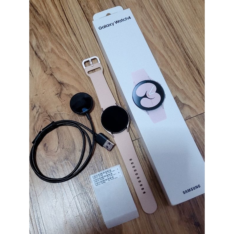 Galaxy Watch4 40mm Pink Gold (Second)