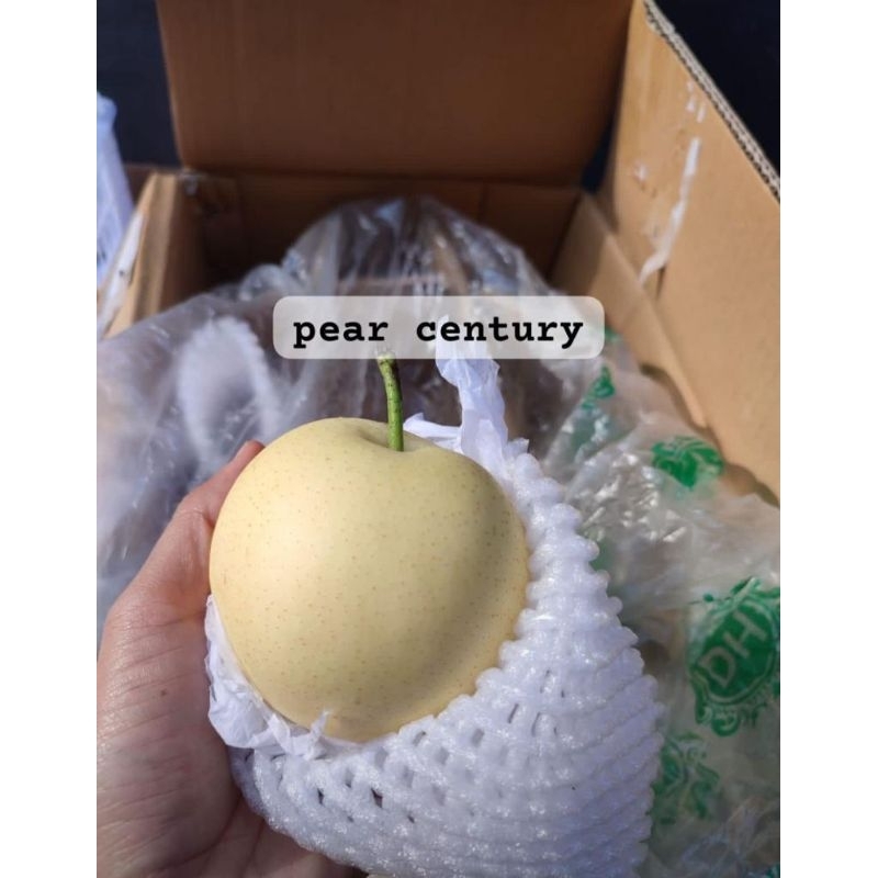 

Pear Century 1kg