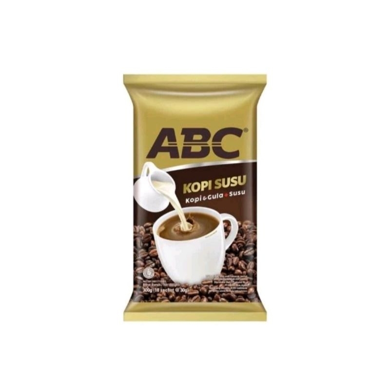 

Kopi ABC susu 1 renceng