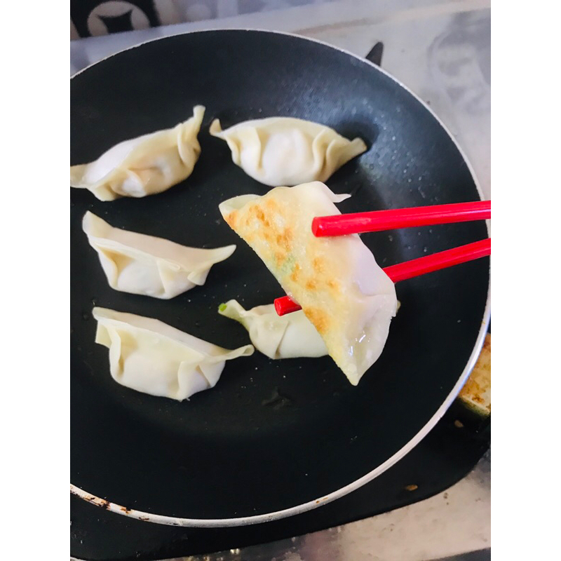 

Gyoza Ayam Mini (Frozen)