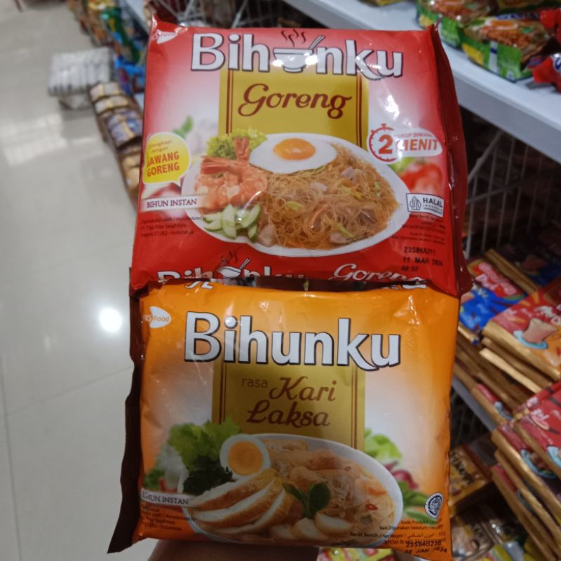 

BIHUNKU