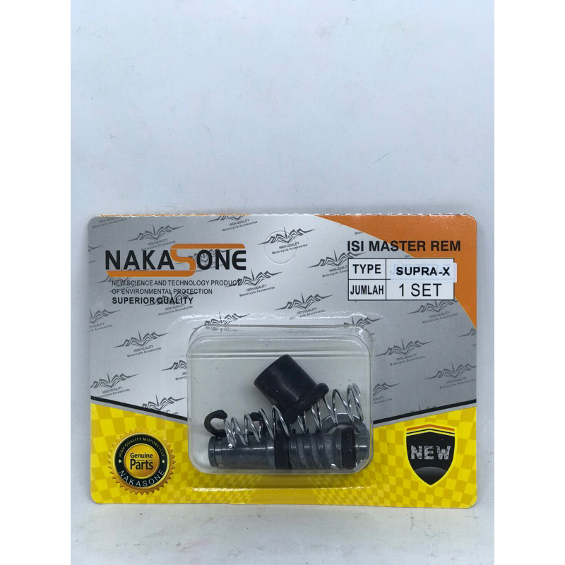 ISI MASTER REM SUPRA X