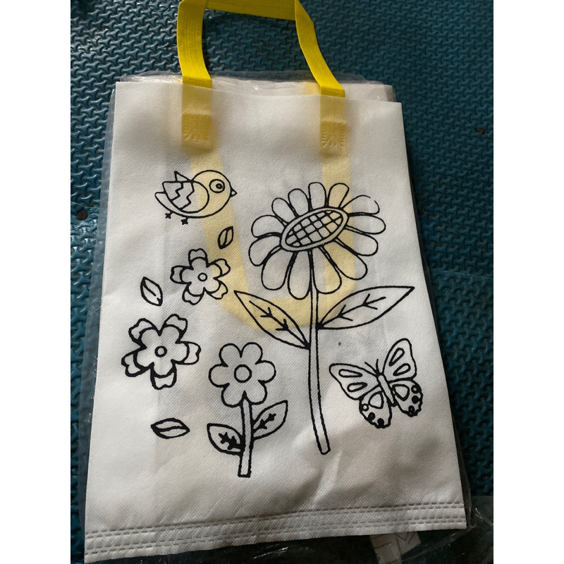 

tas melukis karacter