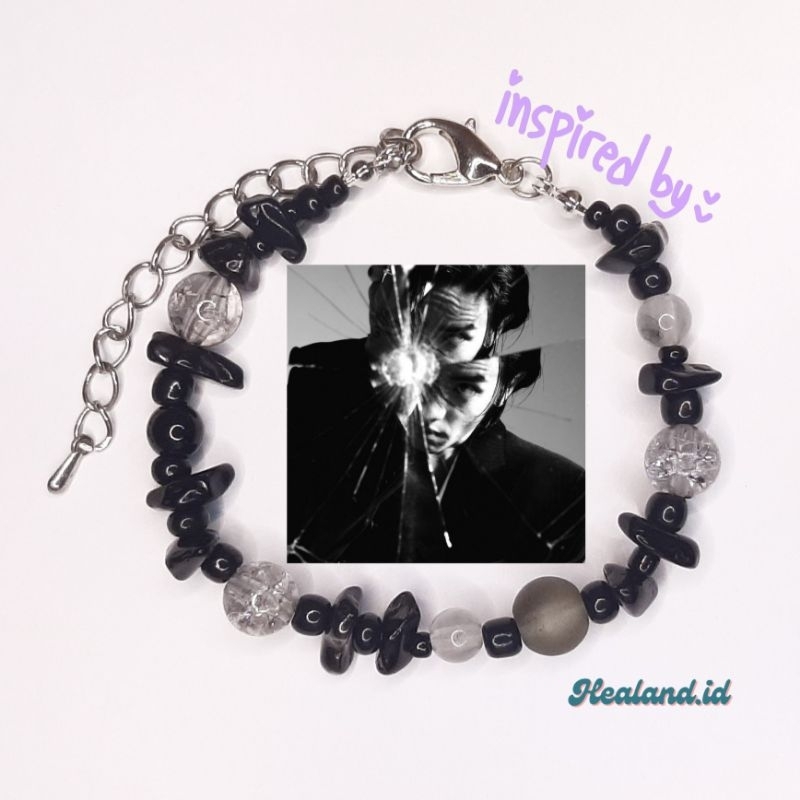 [Inspired by] DPR IAN "MITO" | Bracelet Beads | Gelang manik Kpop Krnb Khh