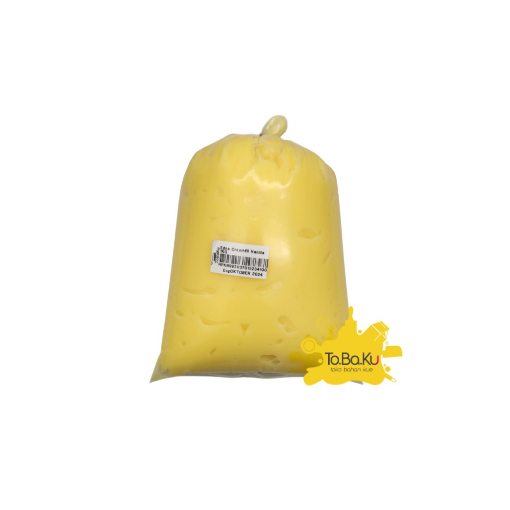 

Edna Creamfil 1kg (Kemasan Repack)