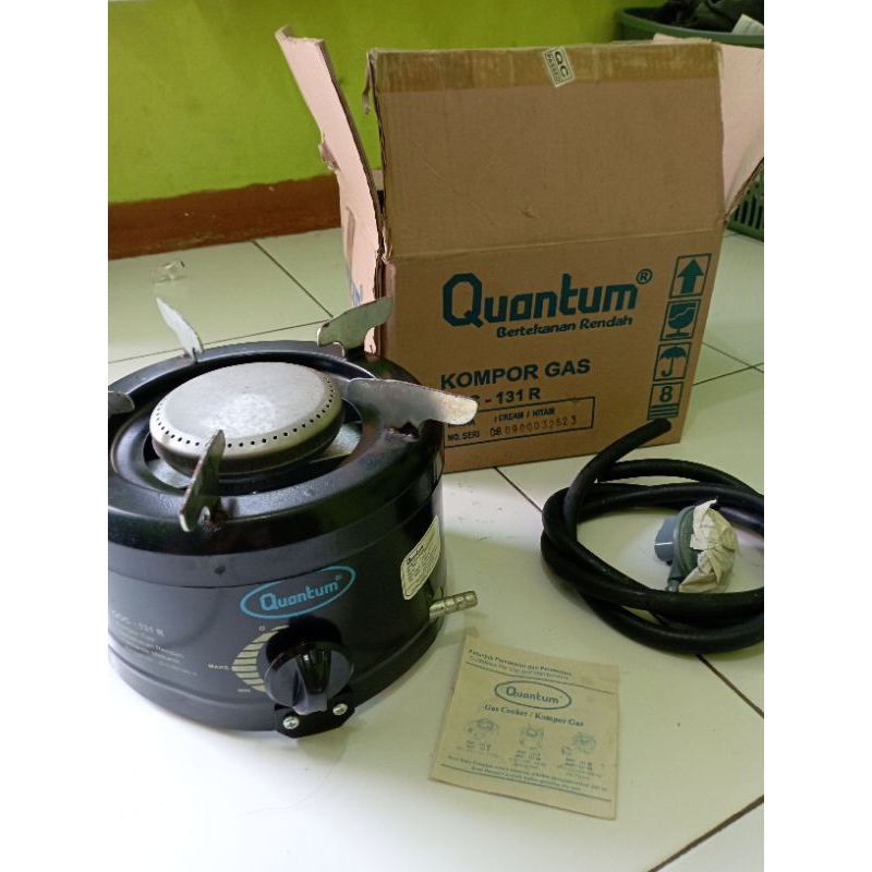 Kompor Quantum QGC 131R