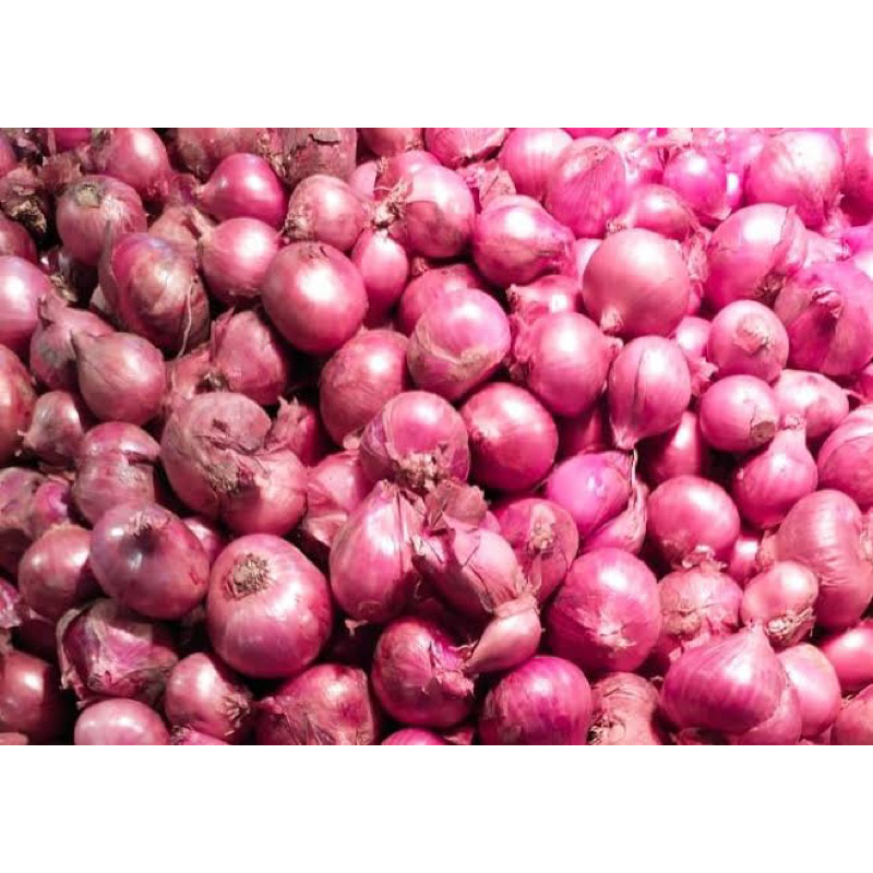 

Bawang merah Lokal 1kg
