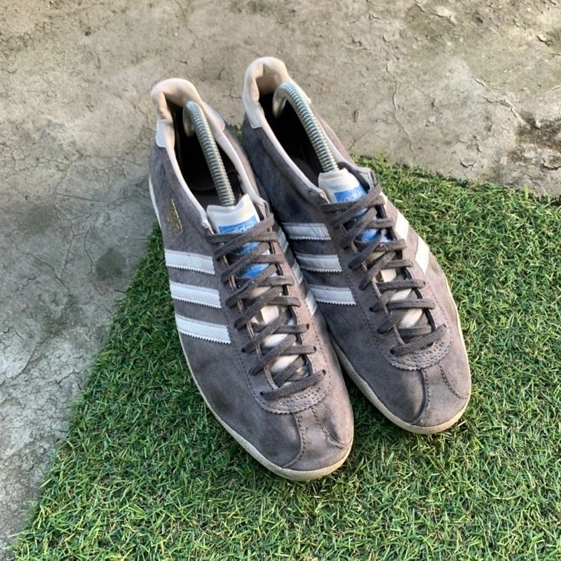 Adidas Gazelle OG Grey