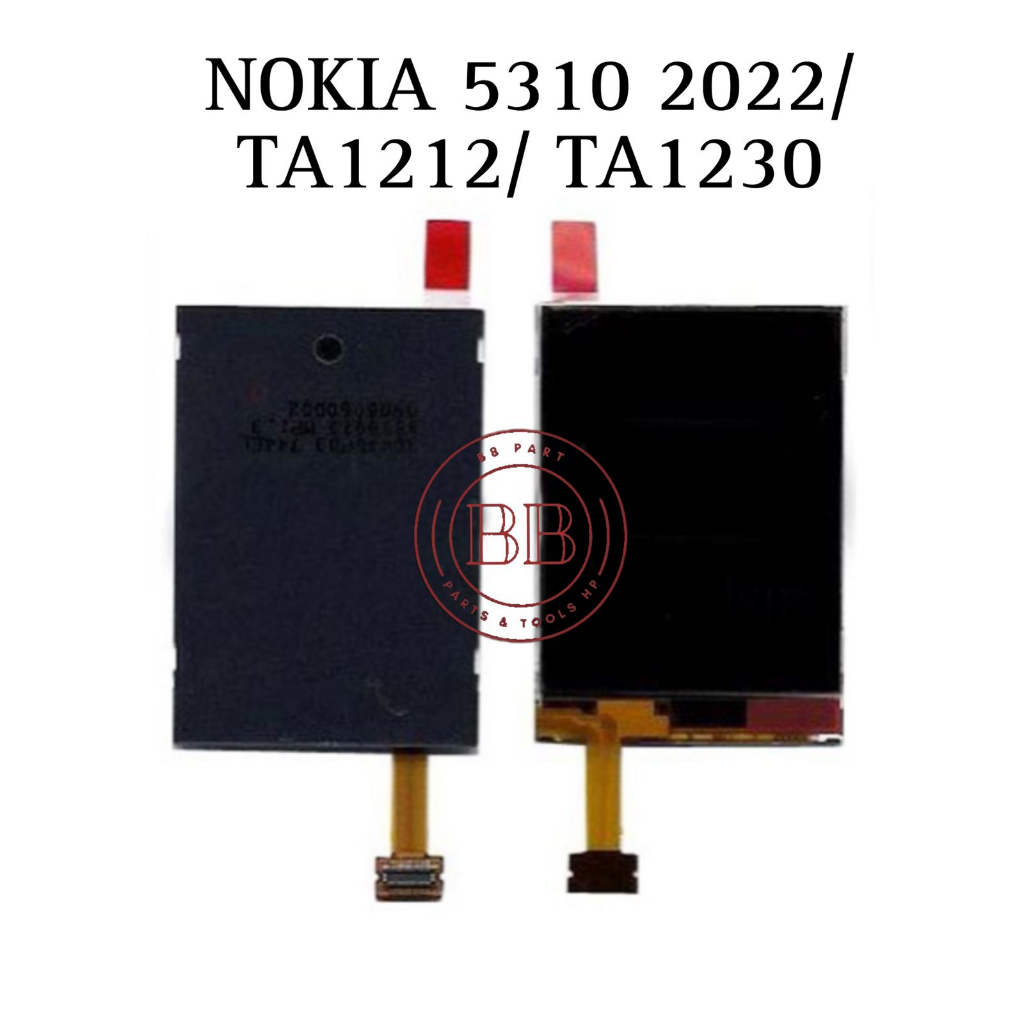 LCD Nokia 5310 2022 / TA1212 / TA1230 / TA-1212 / TA-1230