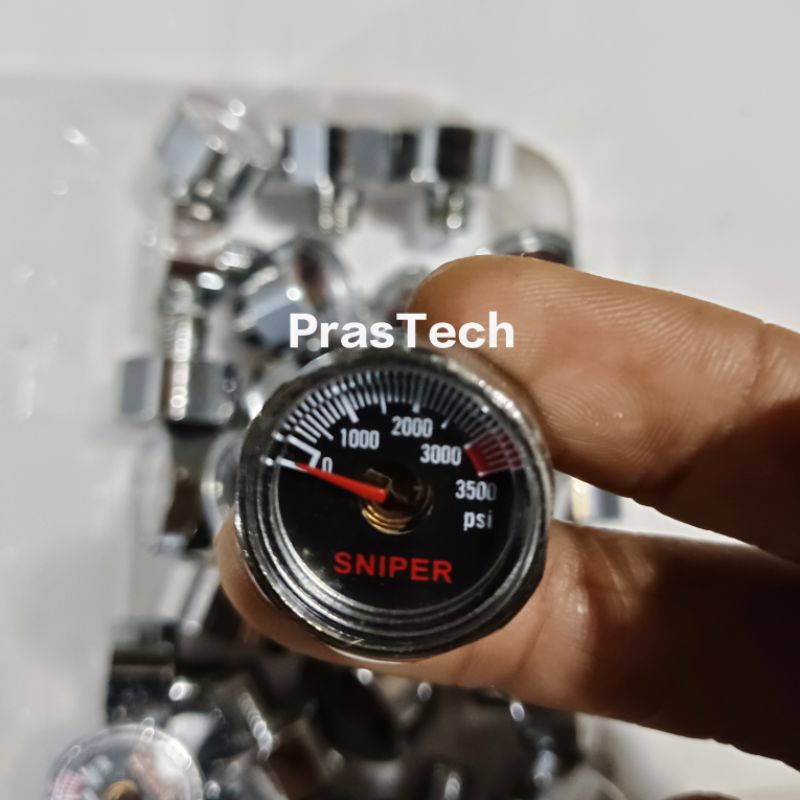 Manometer OD 22 - Manometer PCP Kualitas Terbaik