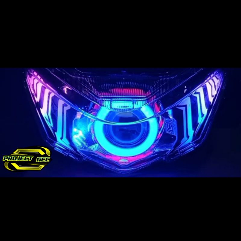 Projie Beat New Deluxe Custom New Stre LeD 2019 - 2020 - 2022 Custom Projie Reflektor New