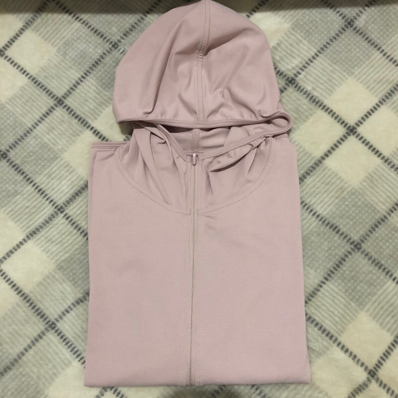 Preloved Jacket Airism Uniqlo
