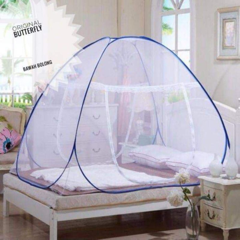 KELAMBU NYAMUK, KELAMBU MODEL TENDA