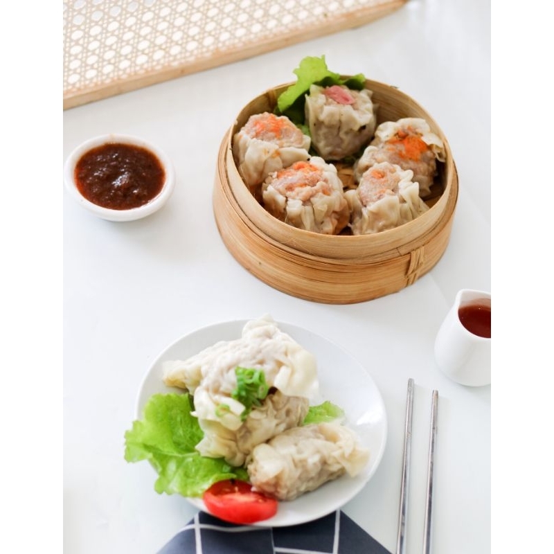 

Dimsum mix ayam udang (best seller)