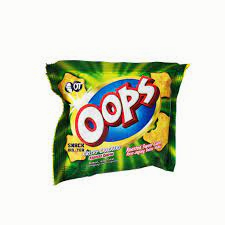 

OOPS Crispy Crackers MINI - Netto 10gr A2