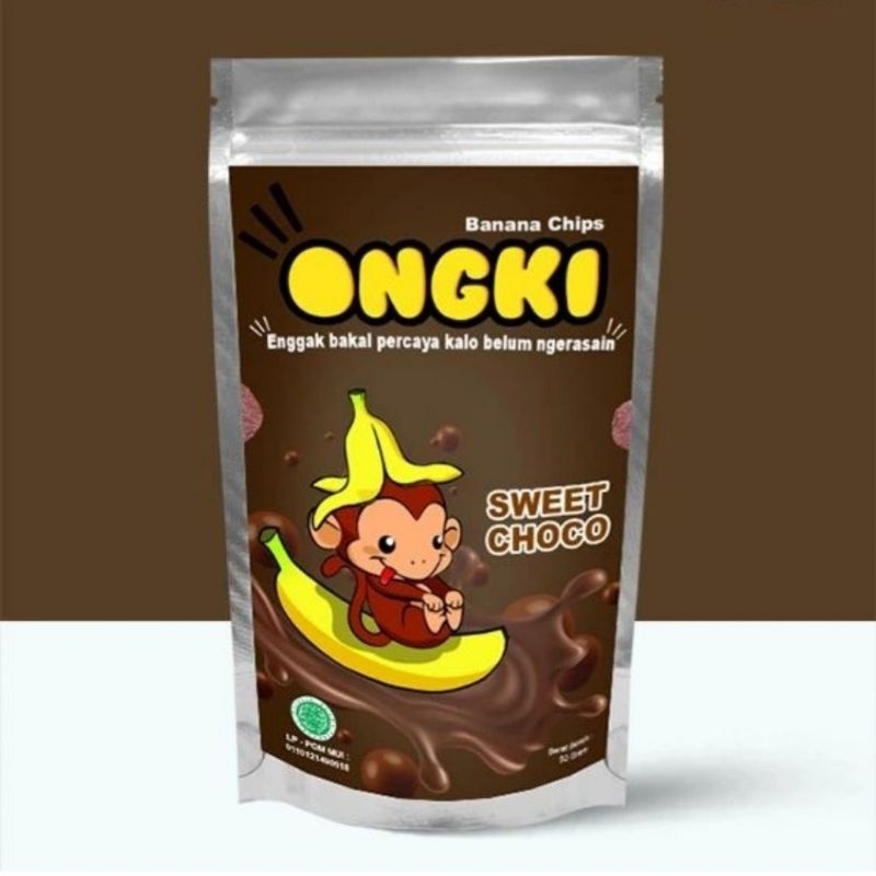 

Ongki Keripik Pisang Aneka Rasa