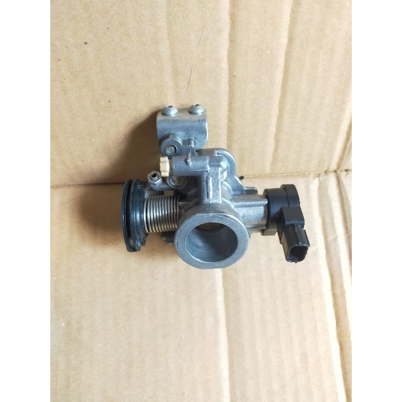 Throttle body bagian depan Mio m3 Mio z Fino 125 New soul GT 125 fi 2ph