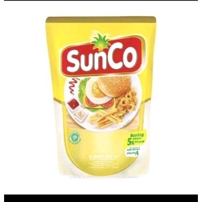 

MINYAK GORENG SUNCO 2L