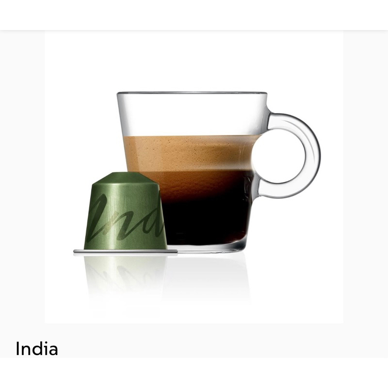 

nespresso capsule india