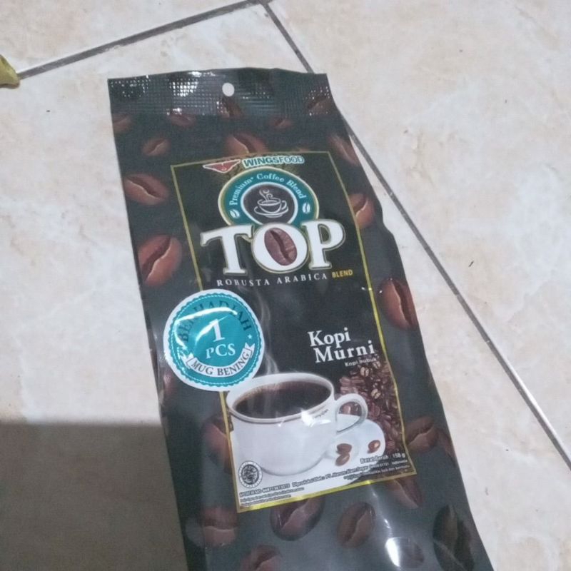 

TOP kopi murni