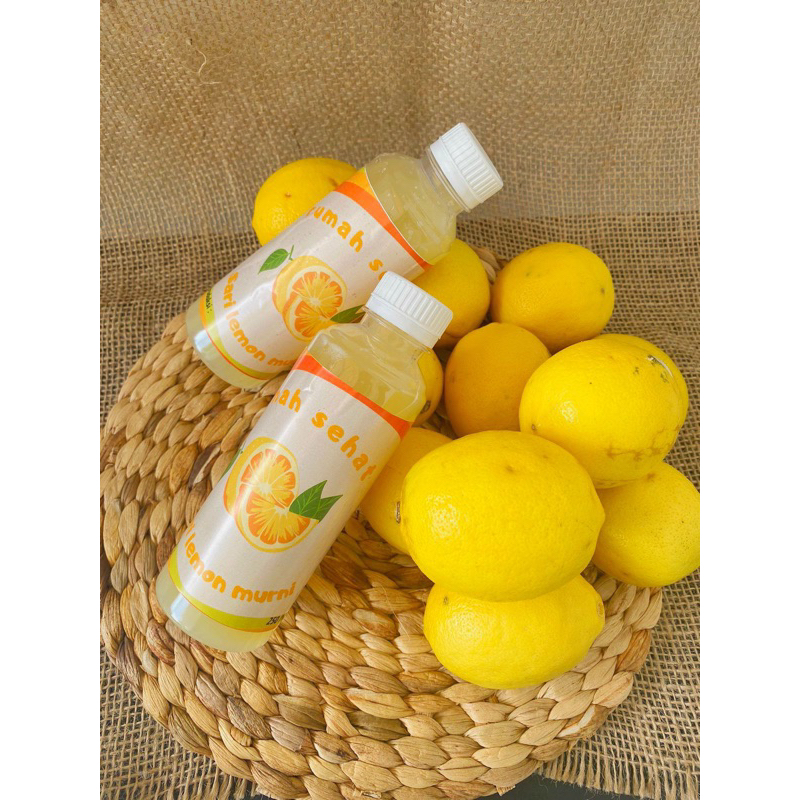 

Sari Lemon pure 100%