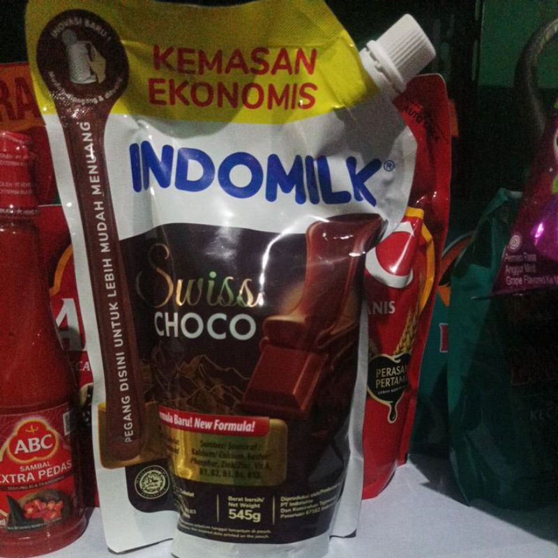 

indomilk