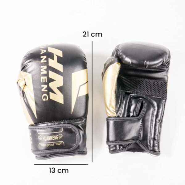 

Promo Original TaffSPORT Sarung Tangan Tinju MMA UFC Boxing Muay Thai Glove - HuangMeng 6Oz Diskon