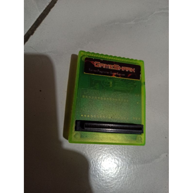 GAME SHARK PS 1