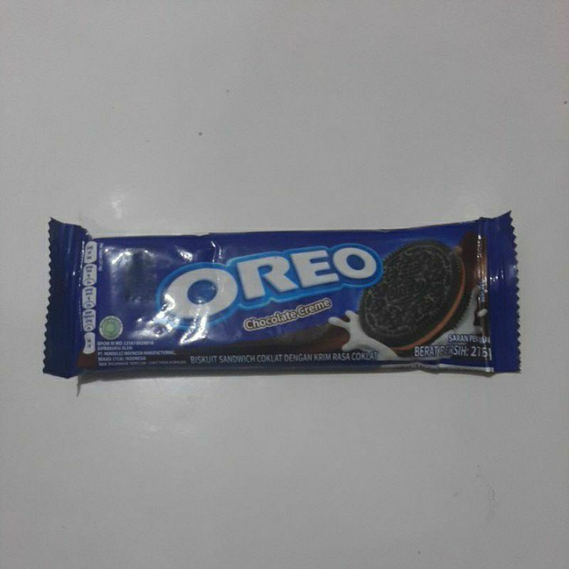 

Oreo Chocolate 27.6gr