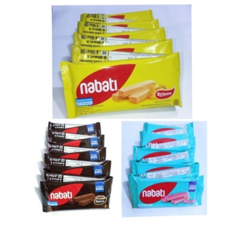 

Wafer Nabati 1.000