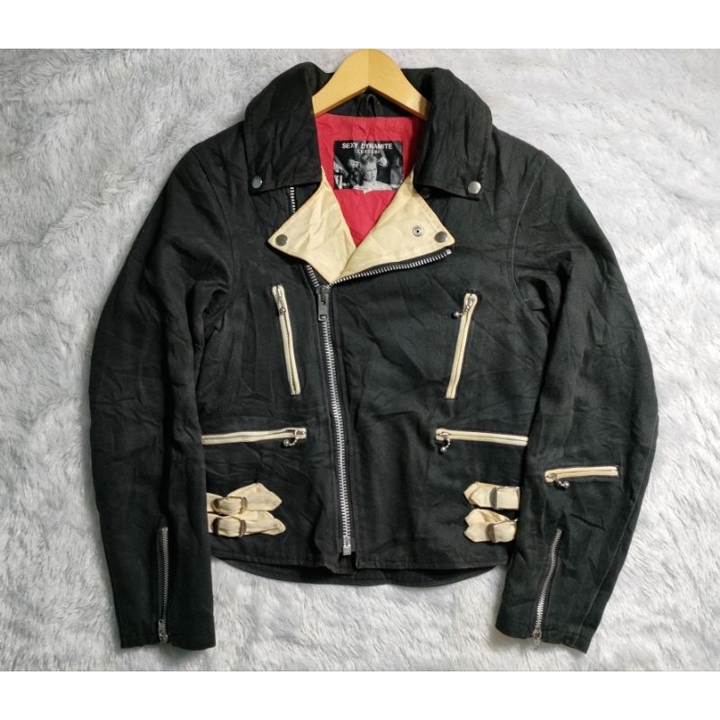 vintage sexy dynamite london