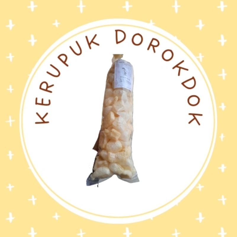 

Kerupuk Dorokdok