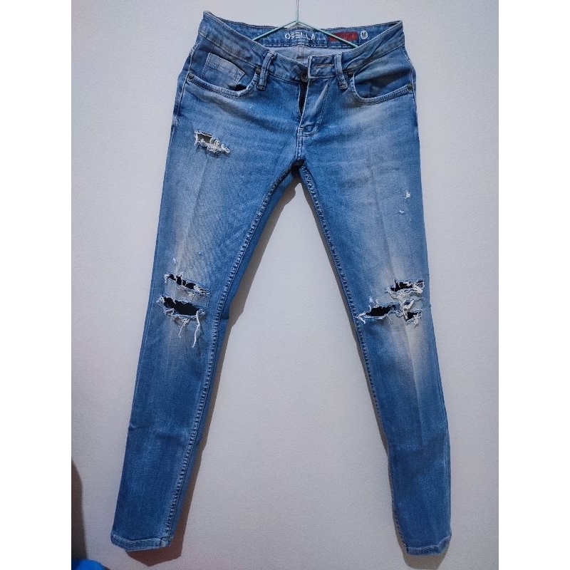 PRELOVED - Osella jeans