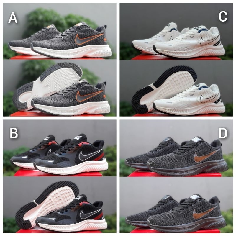 Sepatu Ukuran Jumbo Big Size 45 46 47 48 Sepatu Import Sepatu Running Sepatu Olahraga Sepatu sneaker