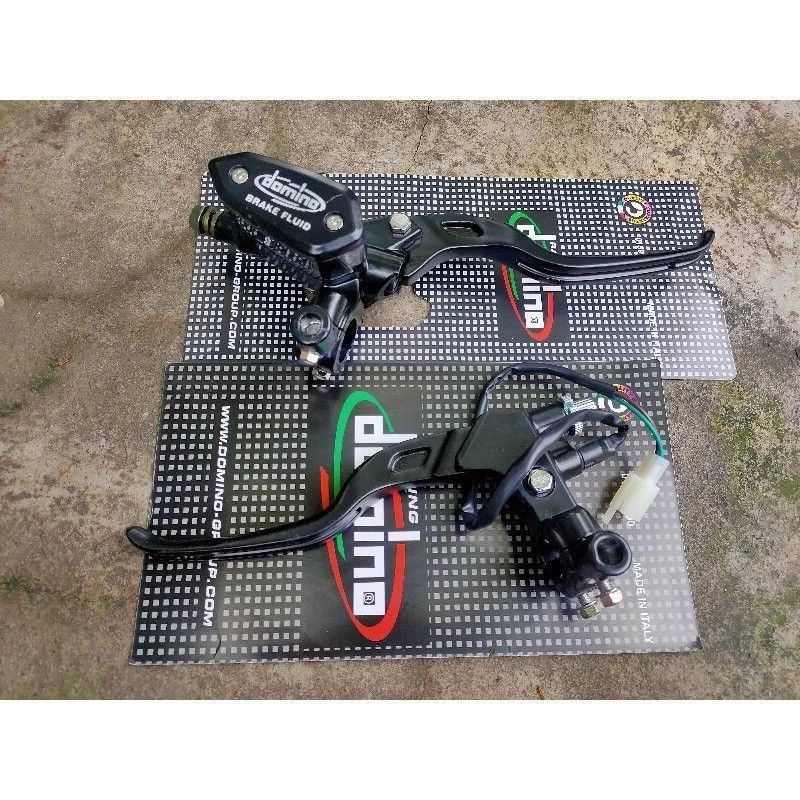 Master Rem Tabung Oval Domino Universal