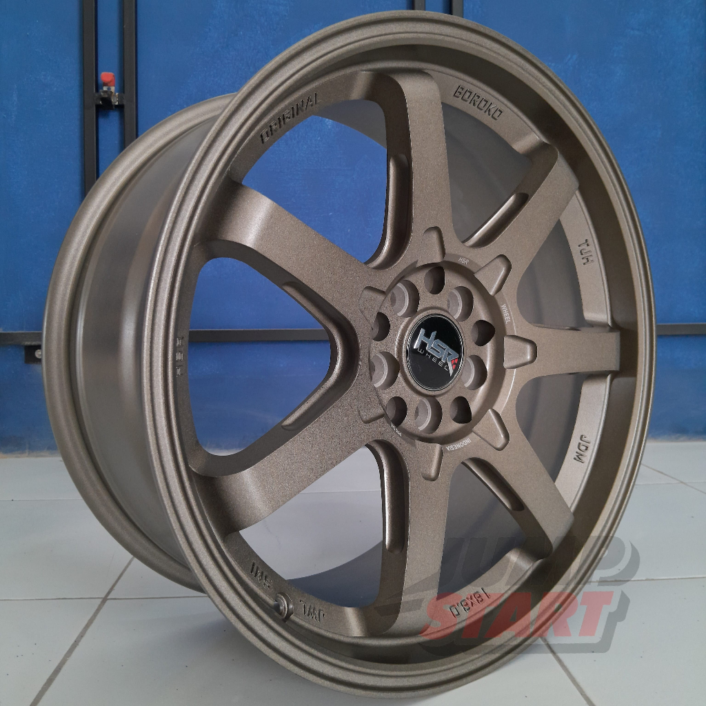 Pelang mobil r18 audi altis sienta altis all new avanza xenia ft86 velg hsr type boroko tjh lebar ve