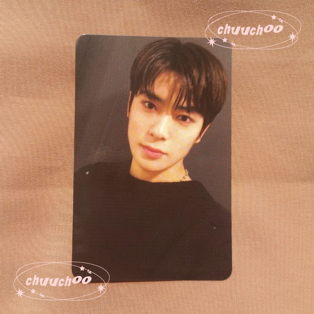 PC Photocard Official Jaehyun AR Reso Jaehyun AR Resonance NCT 2020