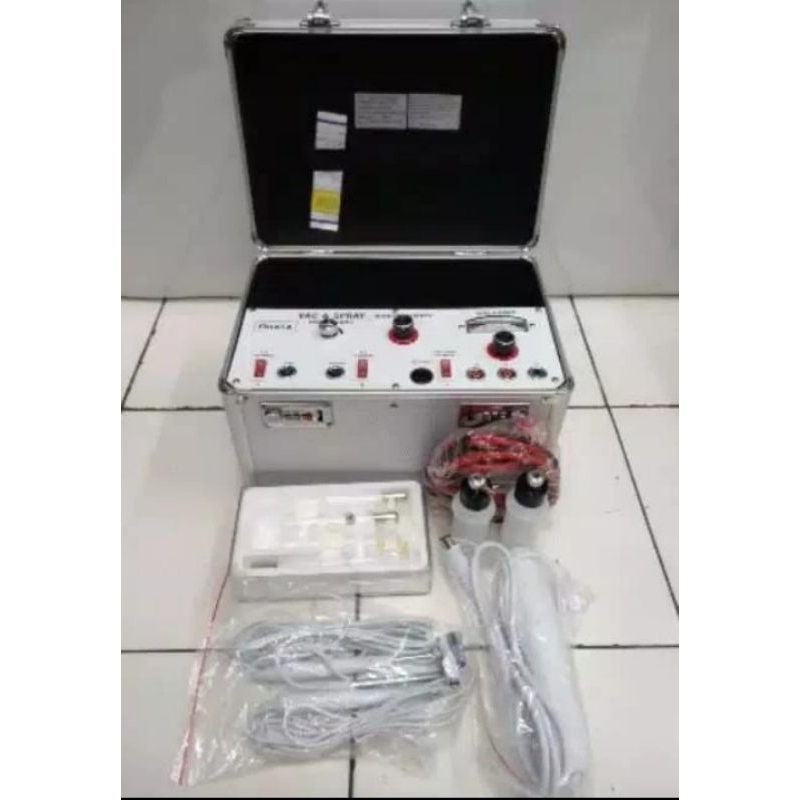 alat facial 4in1 alat kecantikan salon