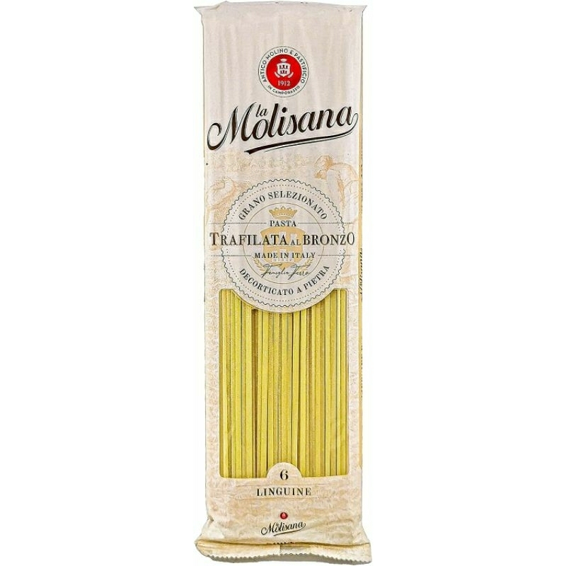 

LA MOLISANA Linguine N.6 Pasta 500g