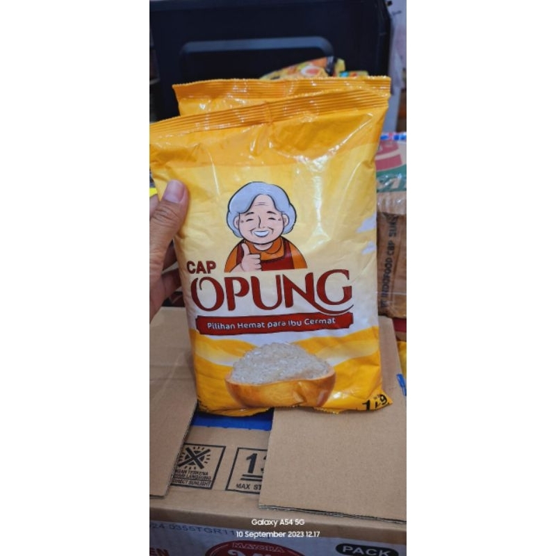 

BERAS CAP OPUNG 1KG BERAS MURAH PREMIUM