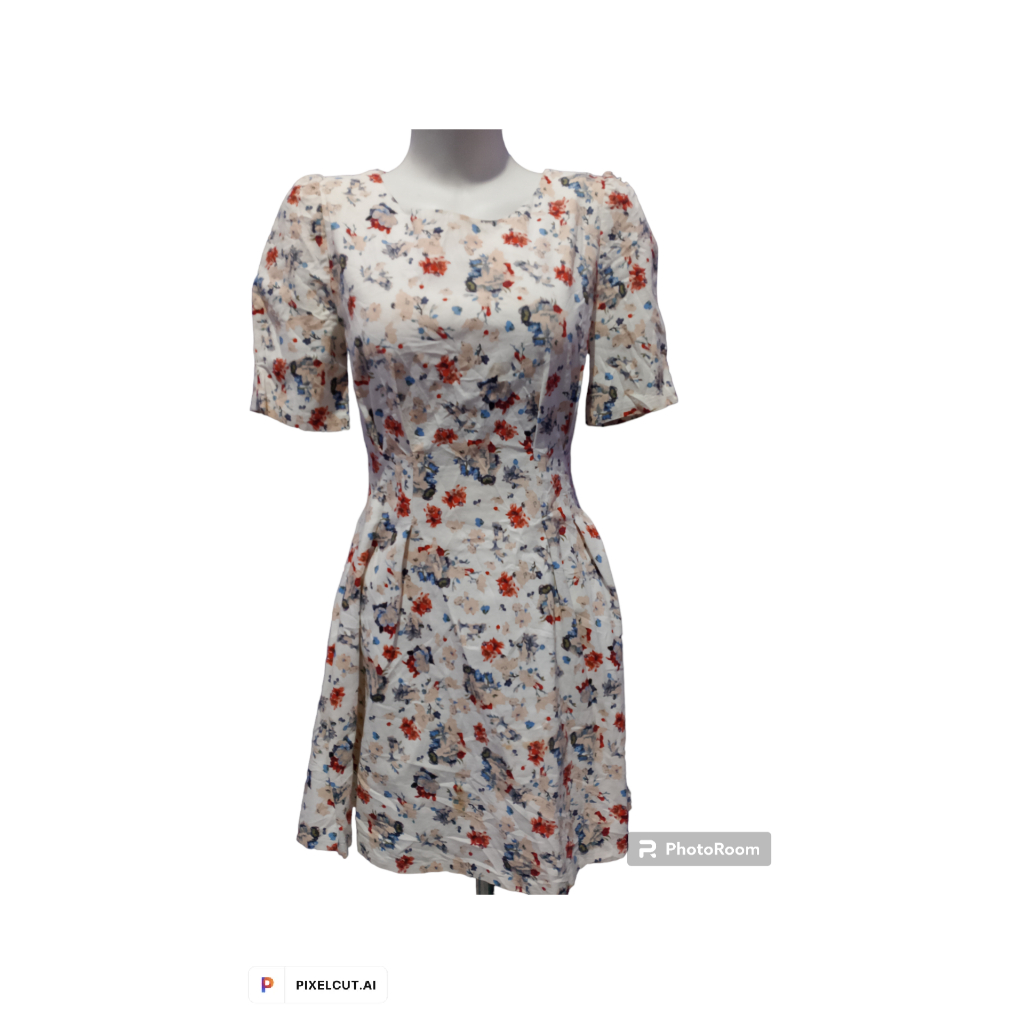 DRESS THRIFT BUNGA BUNGA
